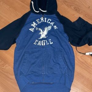 Zip up